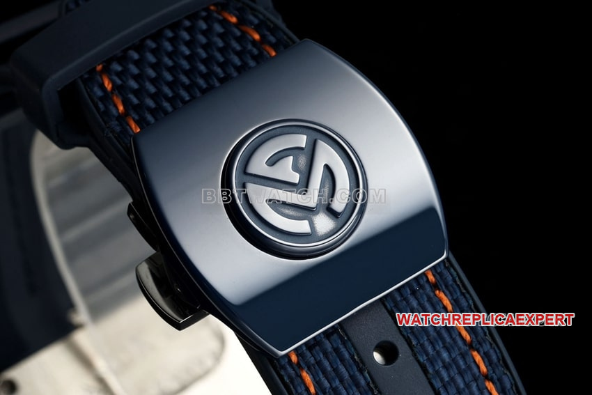 T+plus factory Franck Muller 1:1super cloneblack dial orange V45braceletlive photos
