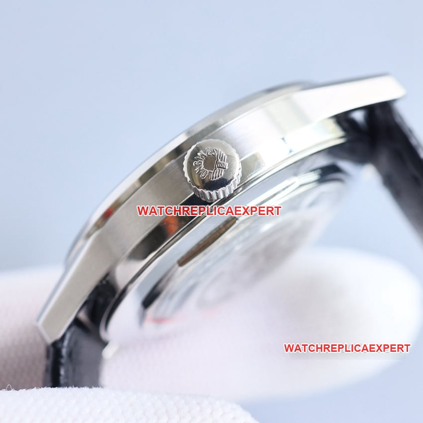 TW factory Longines classic replica1:1super clone beige dialmoon phaseL4.815.4.78.2side live photo