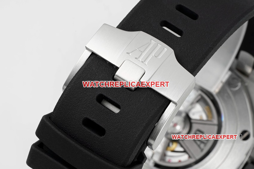 APS factory Audemars PiguetRoyal Oak offshore type 1:1super clonewhite dial26400braceletlive photos