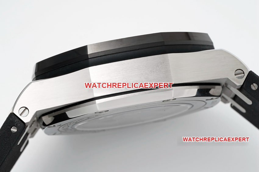 APS factory Audemars PiguetRoyal Oak offshore type 1:1super clonewhite dial26400side live photo