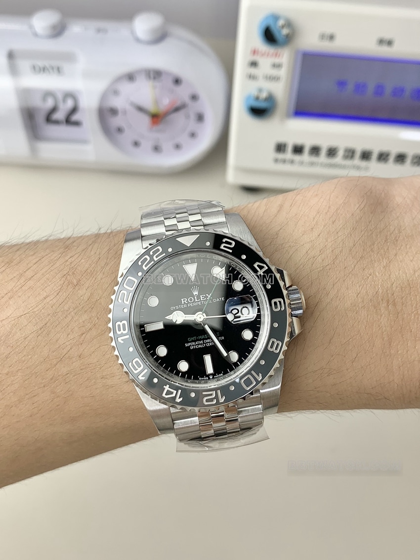 Aufschlüsselung der Materialien und der Verarbeitung von Rolex 1-1 CollectUhren