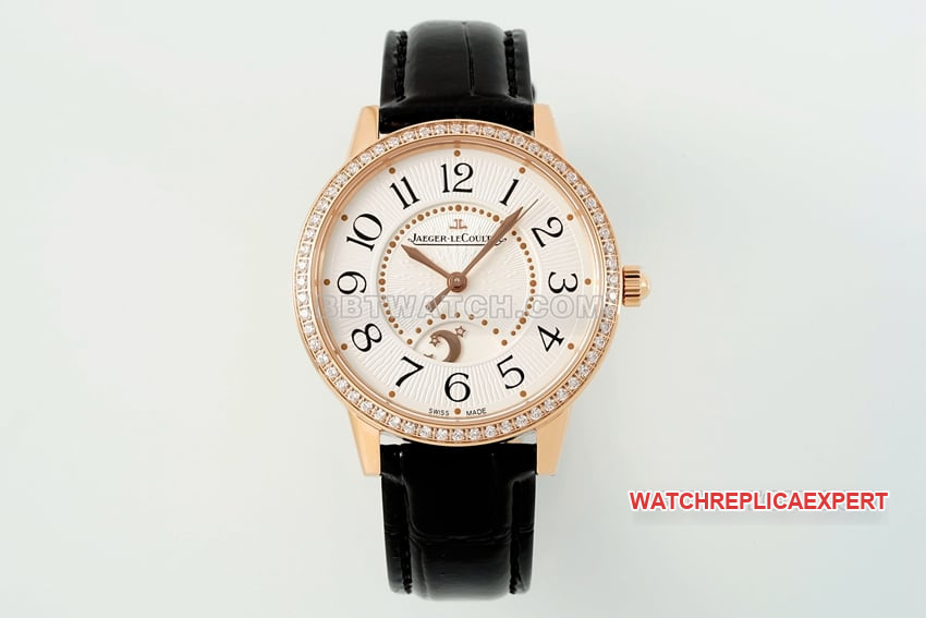Jaeger-LeCoultre Rendez-Vous Collection 3442430 APS Factory New All-in-One Super Clone 2024 Mechanical Watch