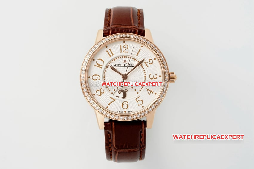 Jaeger-LeCoultre Rendez-Vous Collection APS Factory 2024 New Super Clone 3442440 Mechanical Watch