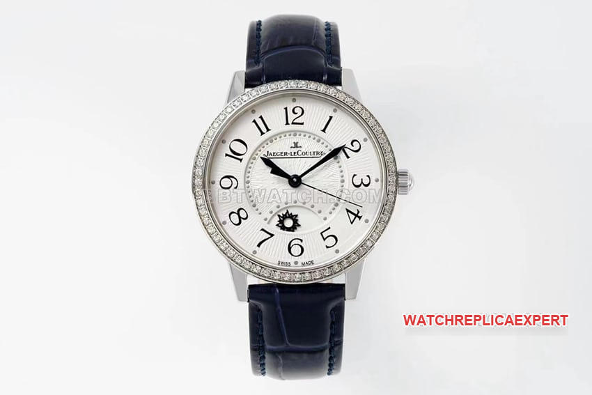 Jaeger-LeCoultre Rendez-Vous Collection APS Factory Jaeger-LeCoultre Dating Super A Super Clone 2024 New Mechanical Watch 3448421 Jaeger-LeCoultre