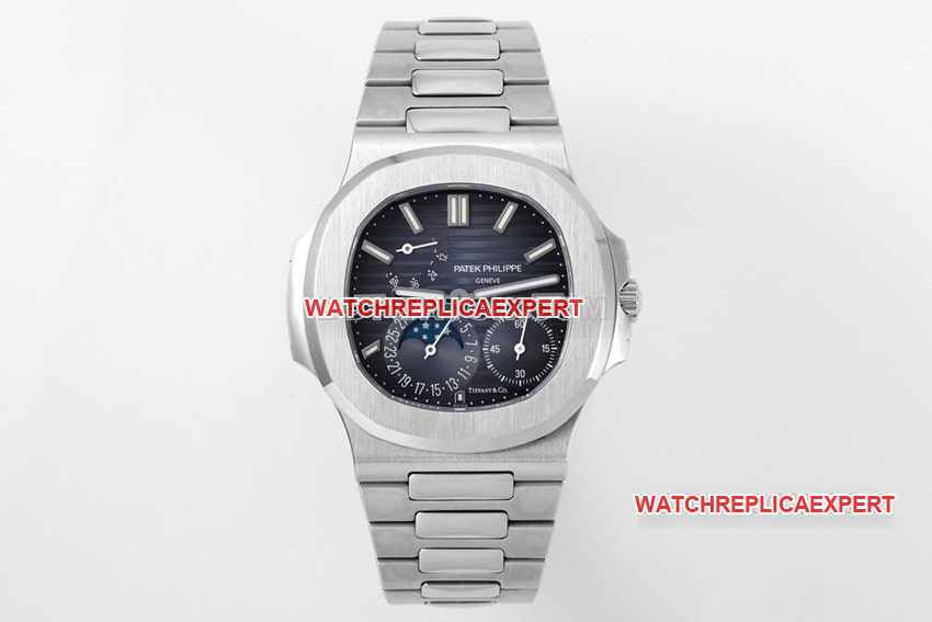 PPF Factory Patek Philippe Nautilus 5712/1A Tiffany V3 1:1 Super A Réplique 2024 Nouvelle montre mécanique
