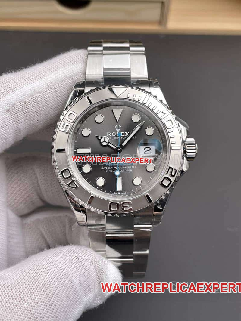 VS Factory Rolex Rolex Yacht-Master 126622 VS Grey Dial 1:1 Super A Mechanical Watch