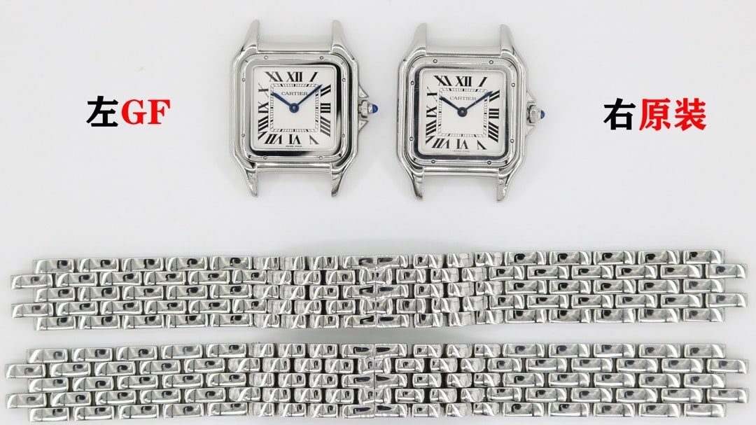 GF Factory WSPN0016 Top-Tier Cartier Cheetah Replica: Delicate Frosted Clasp Real vs Fake Breakdown