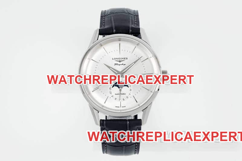 APS Factory Longines Classic Replica Top-Tier 1:1 Super Clone Moon Phase Mechanical Watch L4.815.4.72.2