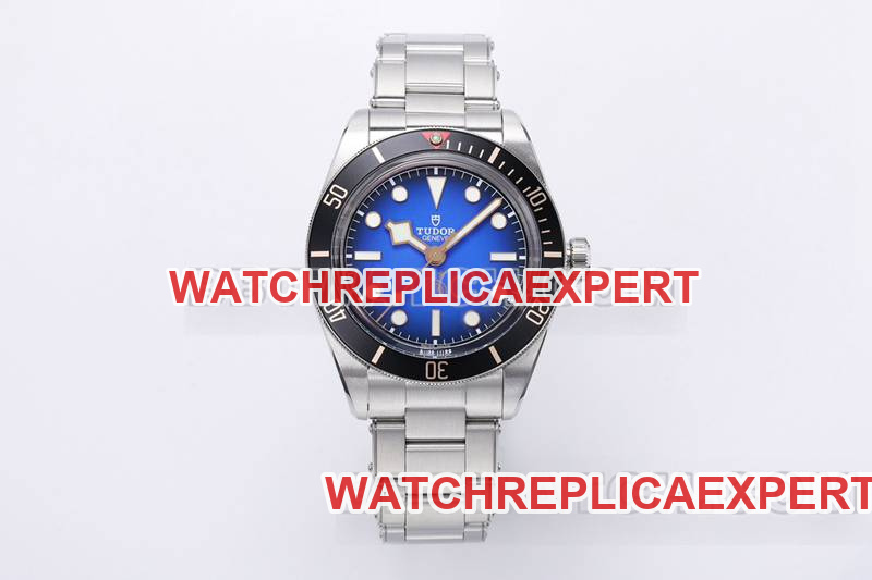 Best Collectwatches ZF factory Biwan smoky blue disk 41mm mechanical steel belt Tudor models