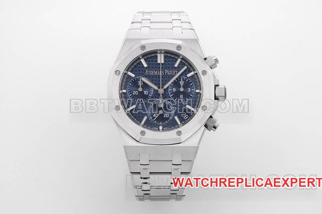 ZF Audemars Piguet Royal Oak 26240: Design octogonal cuidadosamente polido com masculinidade moderna