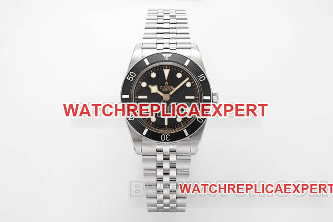 Montres Replica de Luxe Usine Biwan Cadran Noir 54 M79000 ZF Tudor