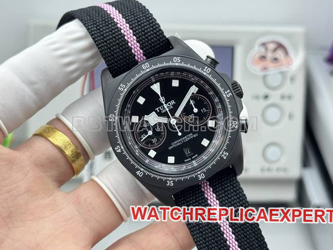 Meilleure Montre Réplique Leader Submarine V+ Factory Tudor Purple 7750 Mechanical Tudor