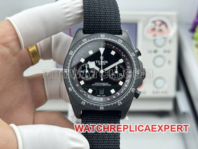 Top Replica Watches Leader Submarine V+ Factory Tudor White 7750 Mechanical Tudor
