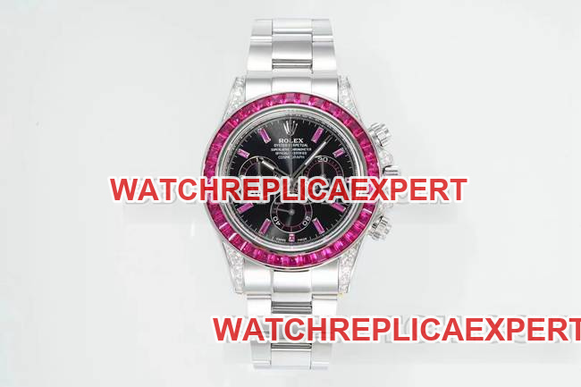 RX Factory Redefined Rolex Daytona Authentic Materials Watch