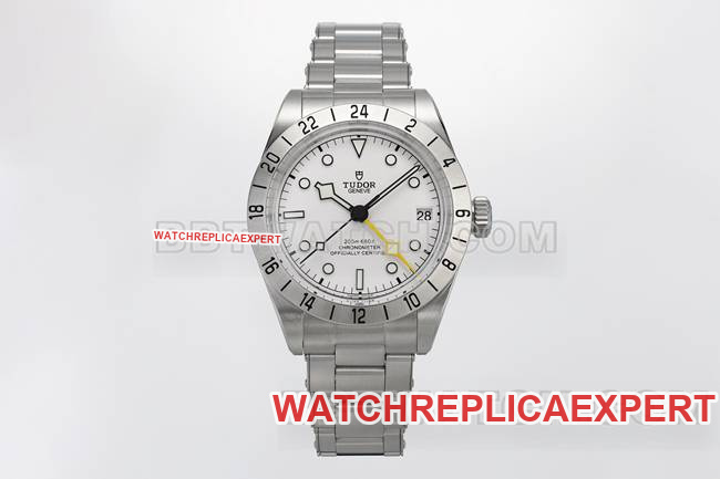 Best Collectwatch Biwan ZF FactoryTudorwhite dial79470front live photo