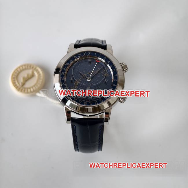 PPF Patek Philippe 6102 Astronomische Poesie: Komplexer Zeitmesser, verdichtet zu Miniatur-Exzellenz