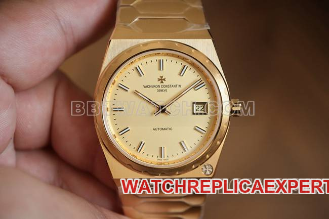 Vacheron Constantin Historical Masterpiece 4200 Gold Plate 37mm Slim Stainless Steel Case CollectWatch MX Factory