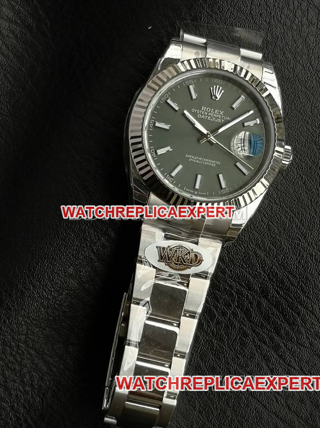 WKD factory's top-quality CollectRolex Datejust 41mm green dial 126331