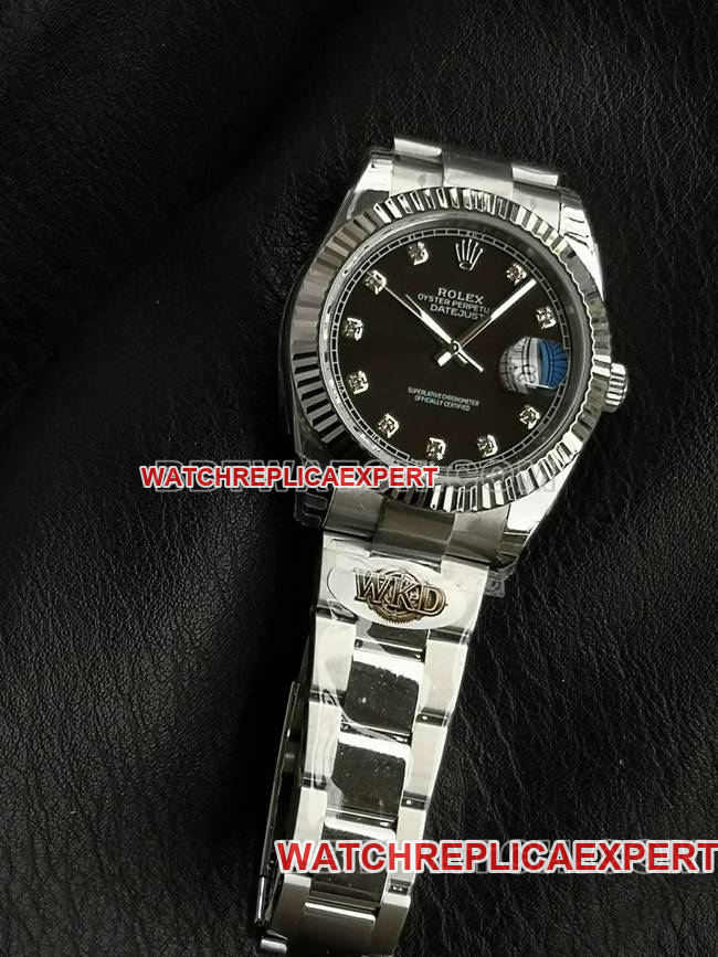 WKD Factory Rolex Datejust 41 mm 126331 Réplique Premium avec mouvement exclusif à ressorts libres 3235