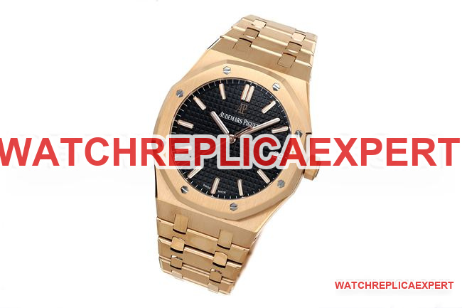 Réplica ZF Audemars Piguet Royal Oak 15500 con detalles exquisitamente grabados y bordes definidos y nítidos