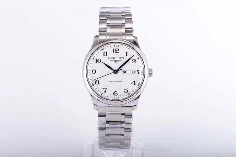 KZ Factory Longines Masterpiece L2.775 Bi-Calendar: ETA2836-2 Movement Fake vs Real Review