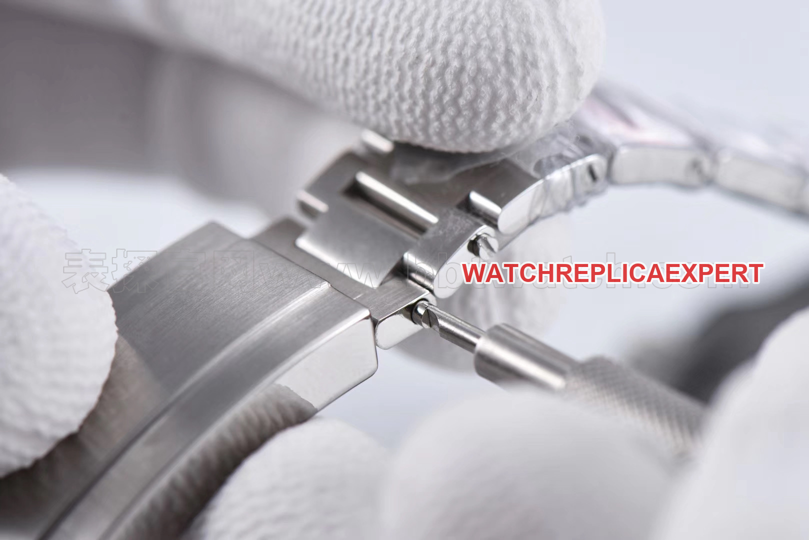 Präzisionsgeschliffener 1,6-mm-Schraubendreher zum kratzfreien Entfernen des Rolex-Armbands