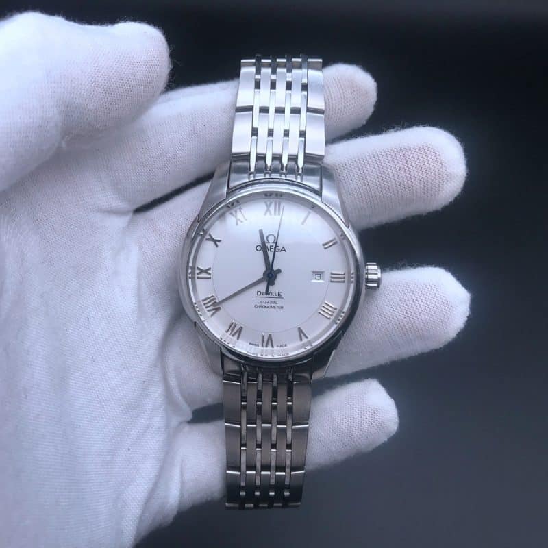 Omega De Ville Top Replica Watch In-Depth Comparative Evaluation: Precision Core and Anti-Magnetic Performance Gap