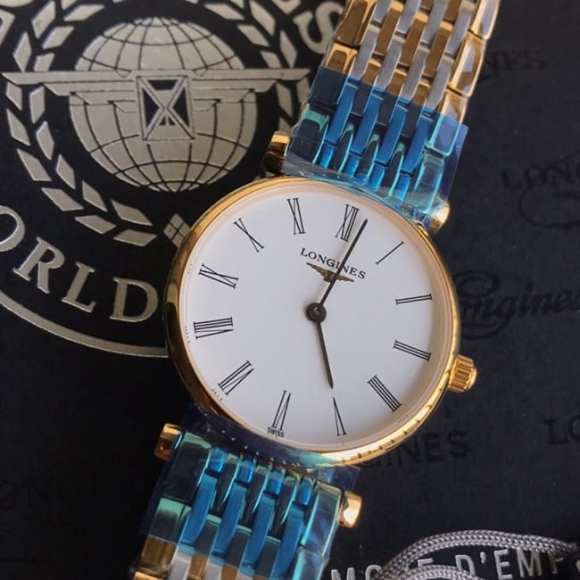 Hochwertige Longines-Uhren: Was ist die Preisspanne für Quarz-, mechanische und Top-Replica-Uhrwerke?