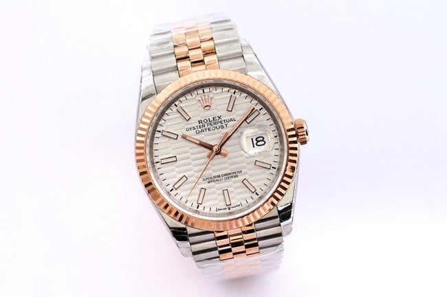 Lohnen sich Rolex-Replika-Uhren mit Oyster-Gehäuse und Keramikring?