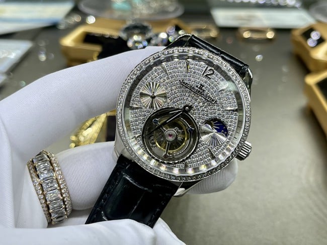Ein praktischer Leitfaden: Erkennen Sie echte und feine Jaeger-LeCoultre-Imitationen