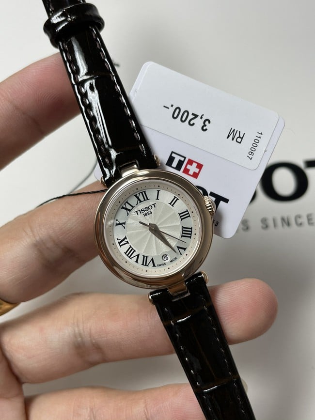 Identifizierung authentischer Tissot-Uhren: Erkennen handgefertigter Reproduktionen ikonischer Designs
