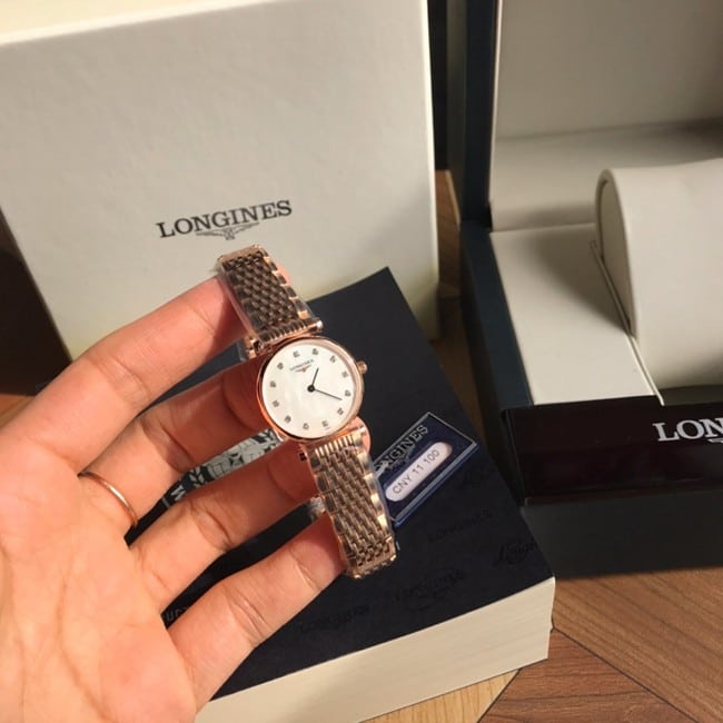 Wie langlebig sind MK-Replika-Uhren von Longines mit einem maßgeschneiderten Gehäuse und einem Saphirspiegel?