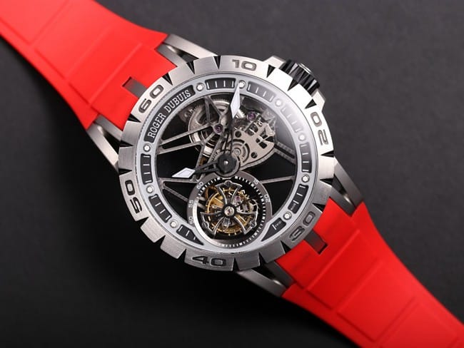 Uhr Replik Mikrosignal