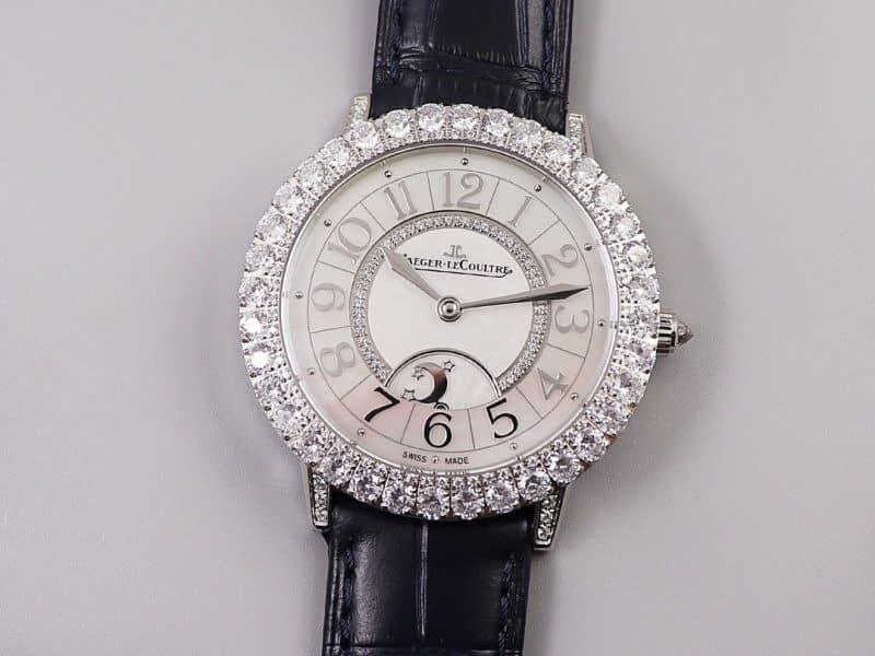 ZF Jaeger-LeCoultre Rendez-Vous Q3523570 Mechanical Women’s Watch with Exquisite Craftsmanship and Integrated Movement | Top CollectWatch