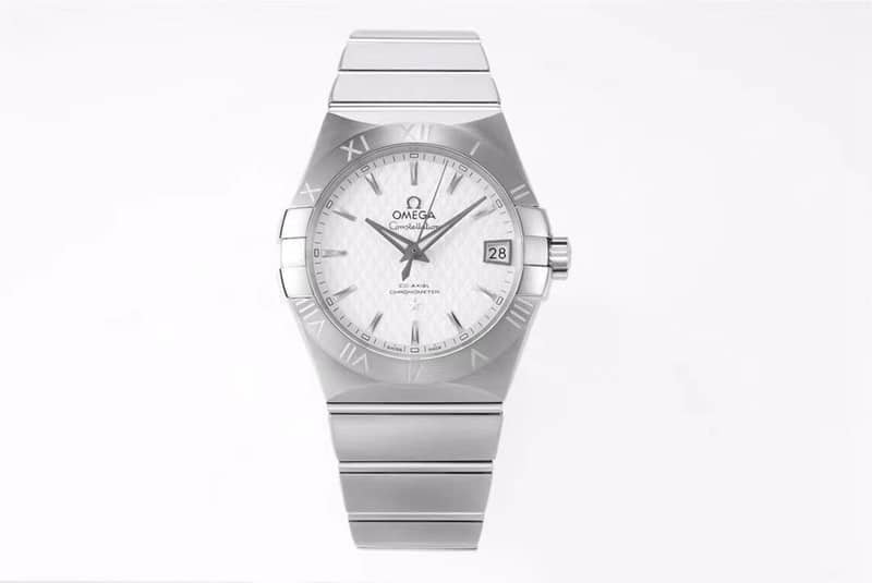 Top Super Clone Omega Supera Temperament Model vs Constellation Temperament Model 8500 Men’s Mechanical Quality Review – Strongest Constellation Series Anniversary Edition