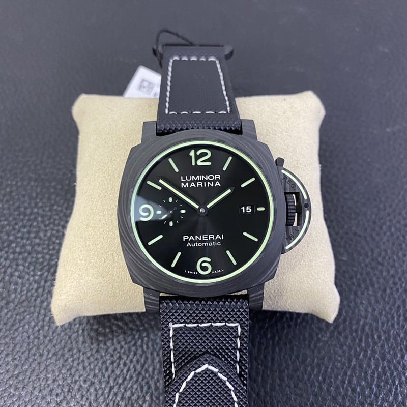 Collectwatch Paneraipam1118lume tasting front view