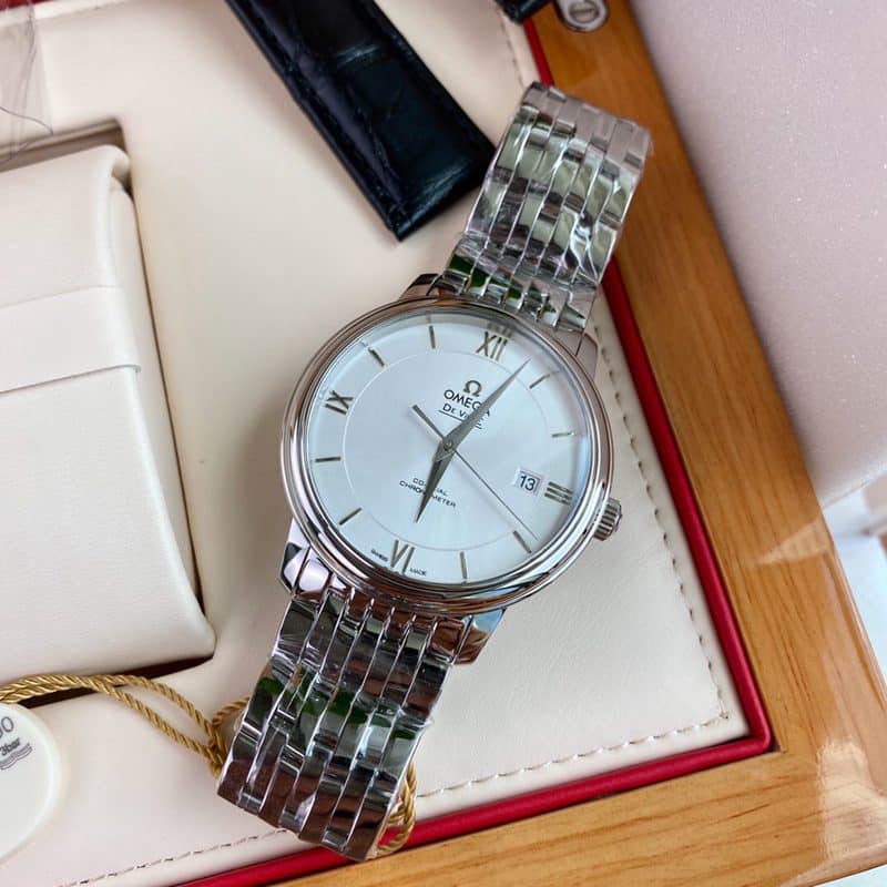 Coûts d’investissement des répliques de montres de haute qualité