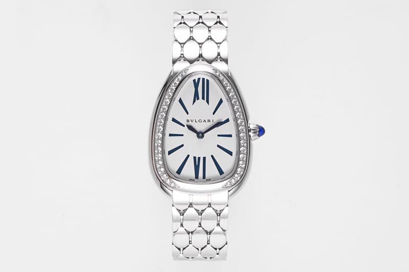 BV Factory Bvlgari Serpenti Seduttori Ladies Watch, Gilded Serpent Shadow Gospel-Grade Quality