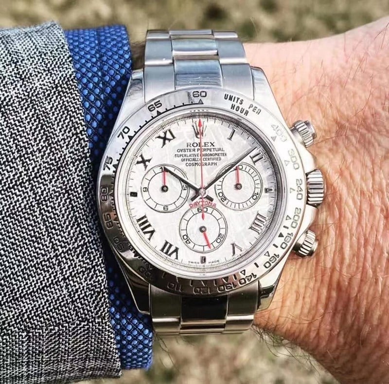 Usines légendaires derrière les répliques de montres individuelles : N, V6, KW, ZF, MK et JF explorées