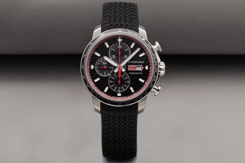 Chopard Chopard V7 Factory Racing Series Black Dial Mechanical Timepiece Ultimate Masterpiece