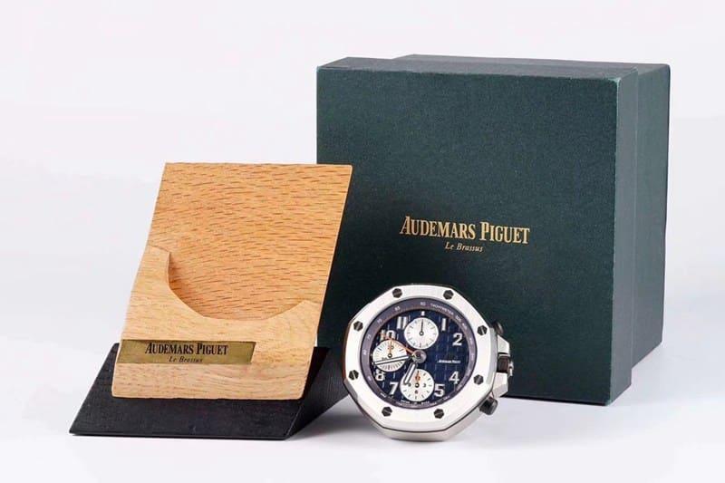 Audemars Piguet Royal Oak Offshore 26470 CollectTable Clock: Top Quality Pendulum Alarm Clock