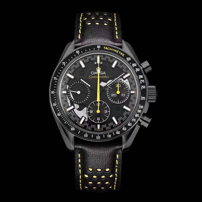 Fiabilité des répliques de montres Omega : comparaison d'Omega de haute imitation avec des produits authentiques et des détails de fabrication