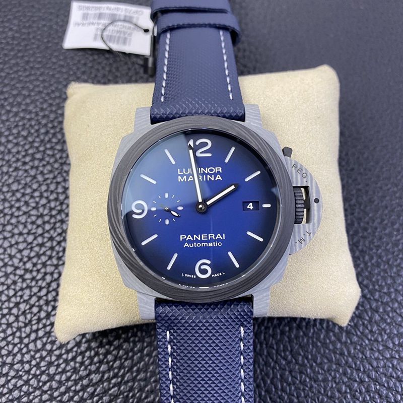 Panerai PAM1663 Premium Carbon Fiber FibratecH Super Clone