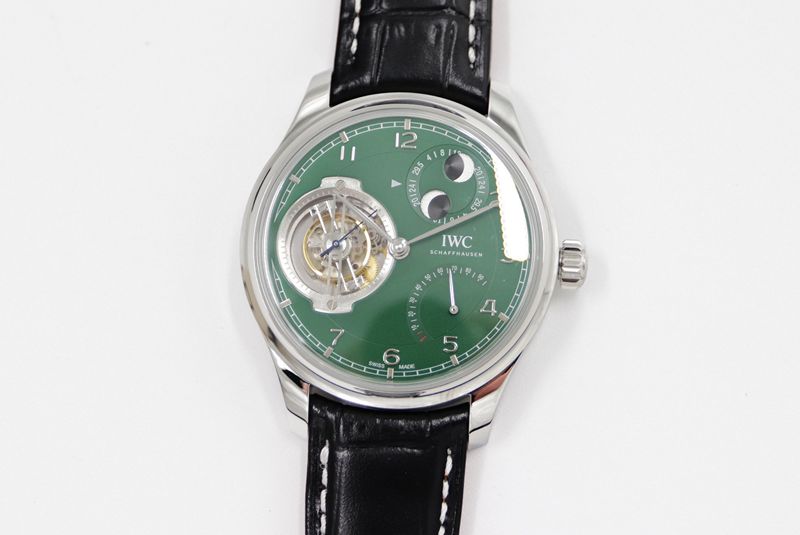 Vanguard Portuguese Constant Power Tourbillon "150th Anniversary" Masterpiece Collectwith 65-Hour Power Reserve
