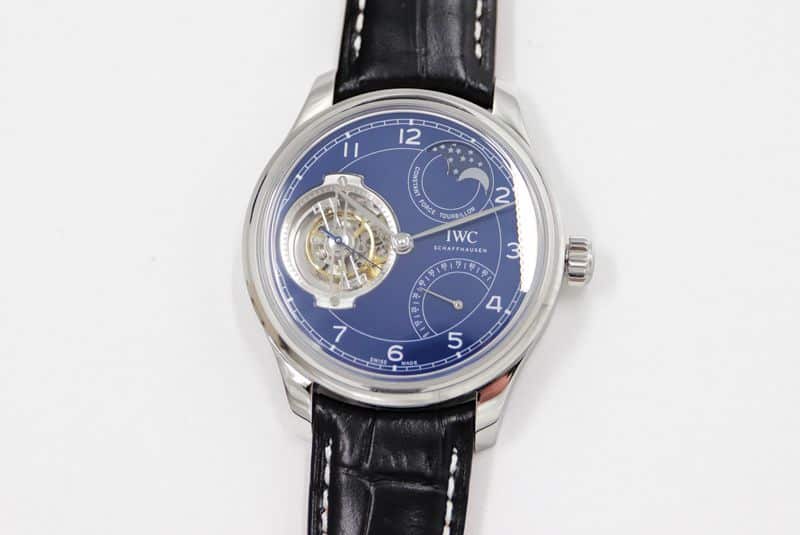 Vanguard Portuguese Constant Power Tourbillon "150th Anniversary" Special Edition CollectWatches
