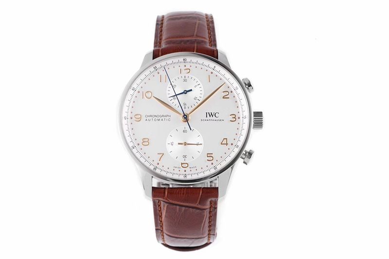 IWC Portuguese Collection IW371605 CollectWatches – ZF Latest Work with CAL.69355 Movement & Wonderful Details