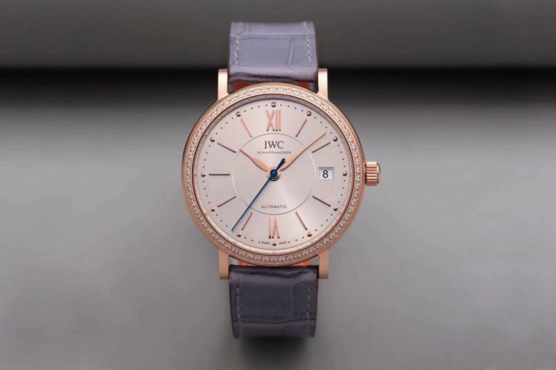 Portofino Super Clone Women's Watch: V7 Factory's Industry-Leading Elegant Timepiece Masterpiece