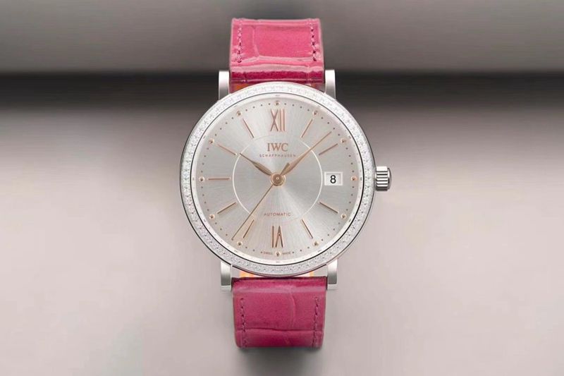 IWC Portofino super clone watch for women, a masterpiece of extreme elegance and top quality