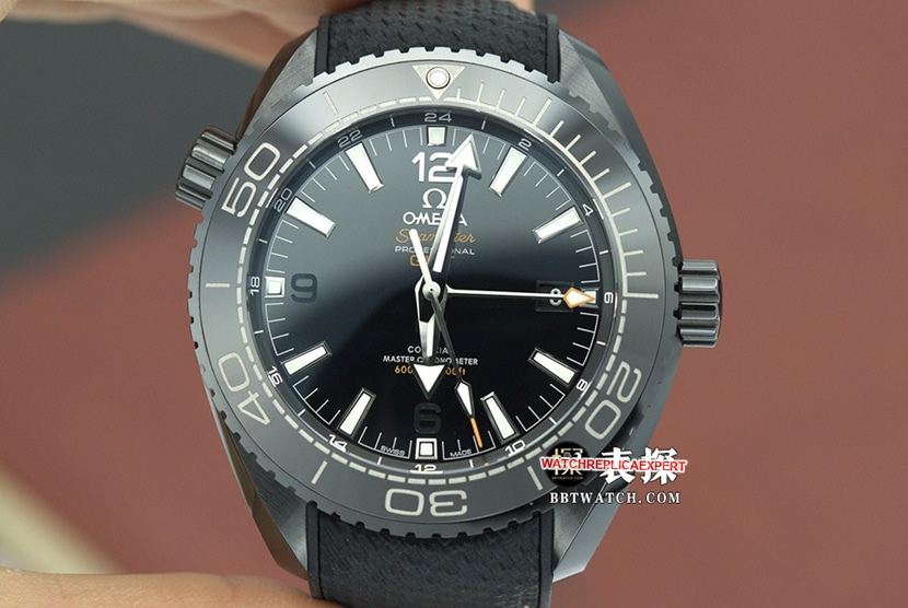 Omega Seamaster 600M Women's 39.5MM Top CollectWatch – Pure White Ceramic Face Plate Quality