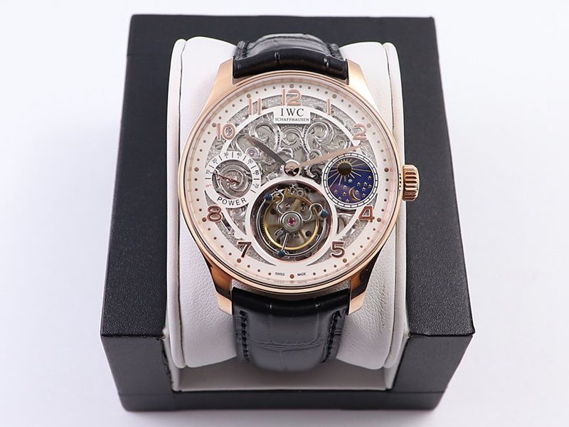 Large Factory Fine Imitation IW504501 PORTUGIESER Portuguese Series Watch Review